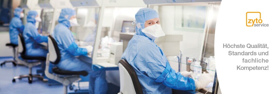 PTA/CTA/BTA (m/w/d) Herstellung/pharmazeutische Steril-Produktion - Spätschicht, 1. Bild